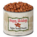 Butter Toasted Virginia Peanuts 40 oz. Holiday Tin
